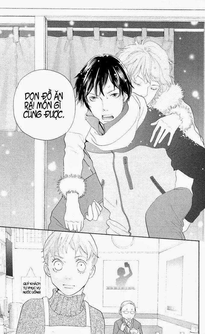 Tora To Ookami Chapter 0 trang 7