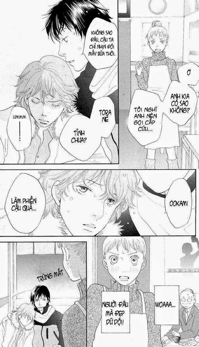 Tora To Ookami Chapter 0 trang 8