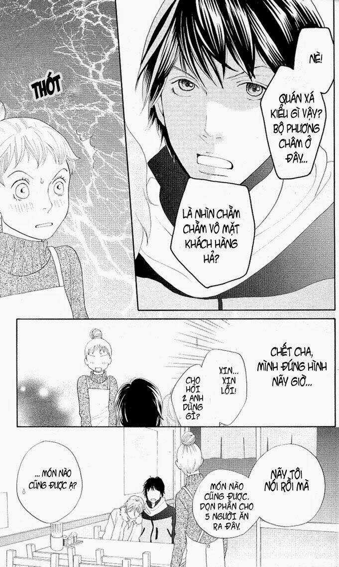 Tora To Ookami Chapter 0 trang 9