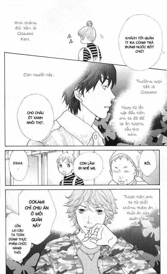 Tora To Ookami Chapter 1 trang 10