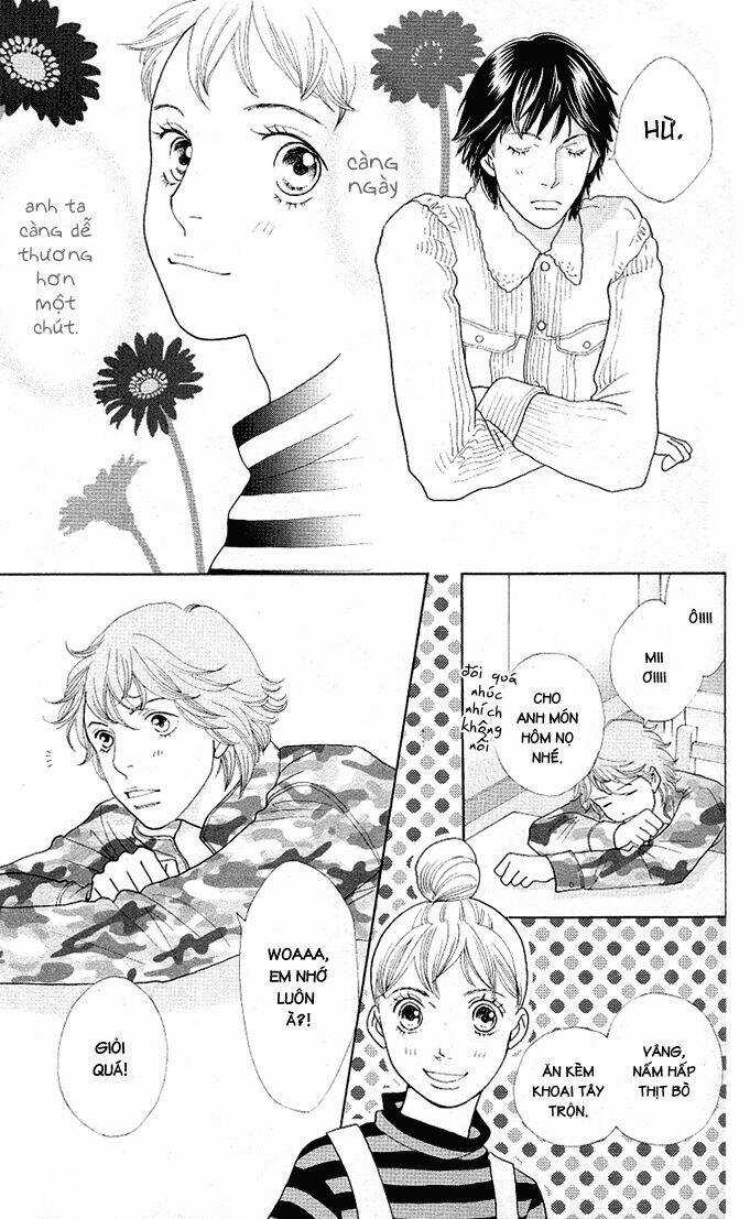 Tora To Ookami Chapter 1 trang 11