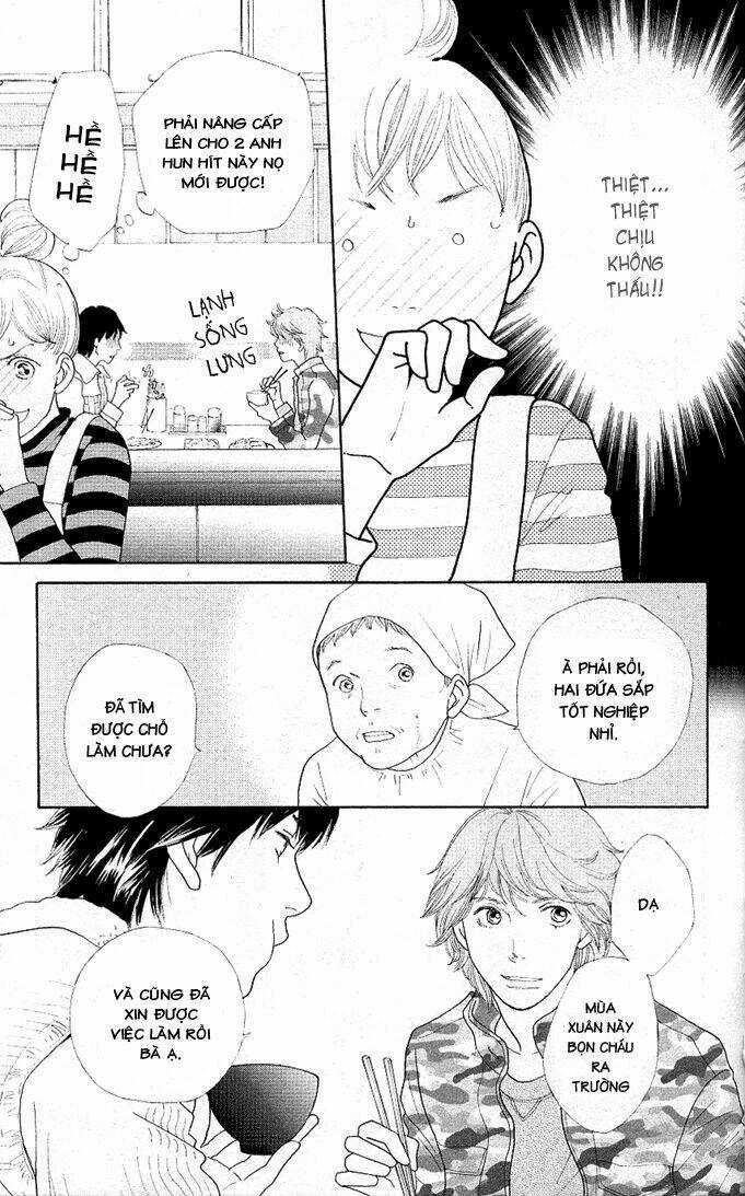 Tora To Ookami Chapter 1 trang 13