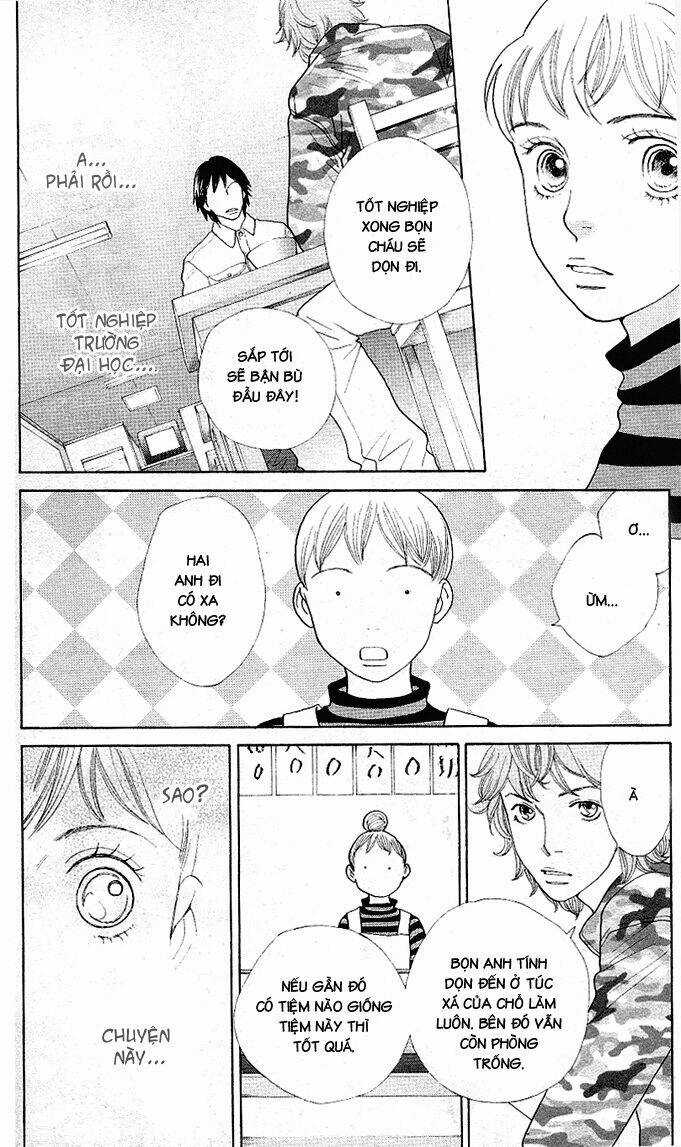 Tora To Ookami Chapter 1 trang 14