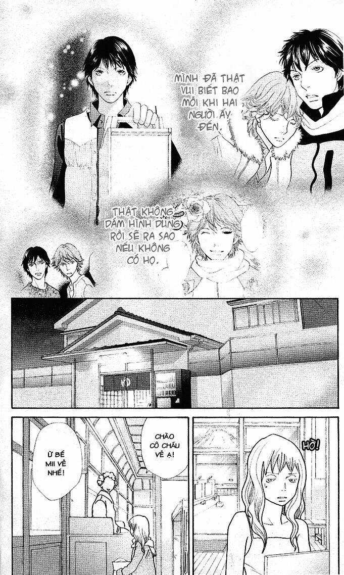 Tora To Ookami Chapter 1 trang 16