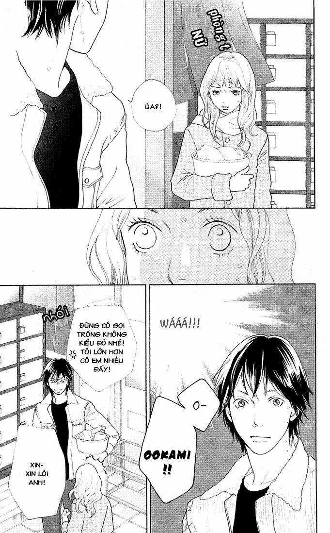 Tora To Ookami Chapter 1 trang 17