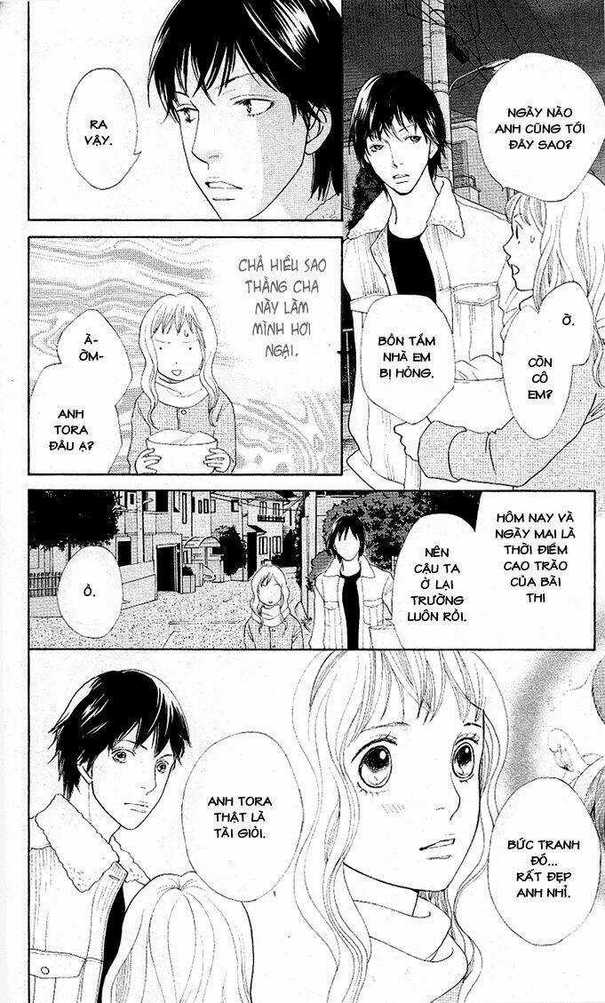 Tora To Ookami Chapter 1 trang 18