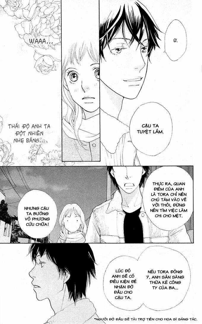 Tora To Ookami Chapter 1 trang 19