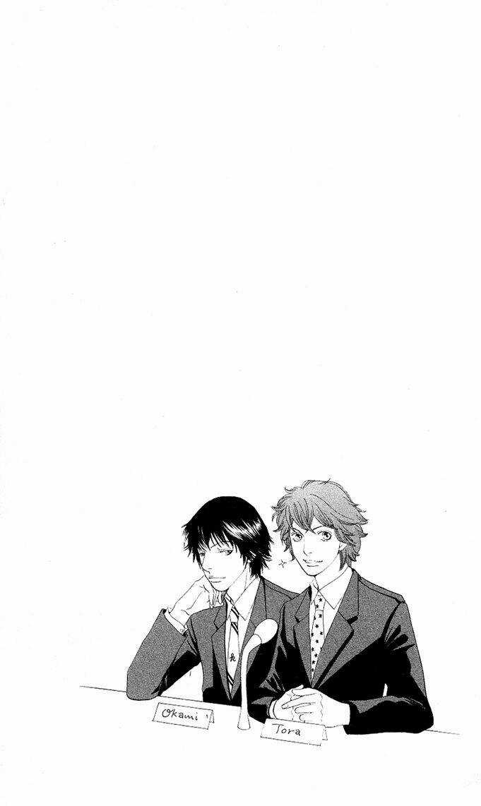 Tora To Ookami Chapter 1 trang 2