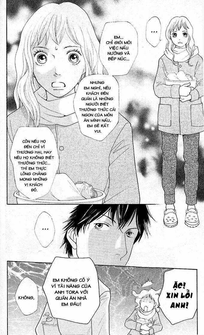 Tora To Ookami Chapter 1 trang 20