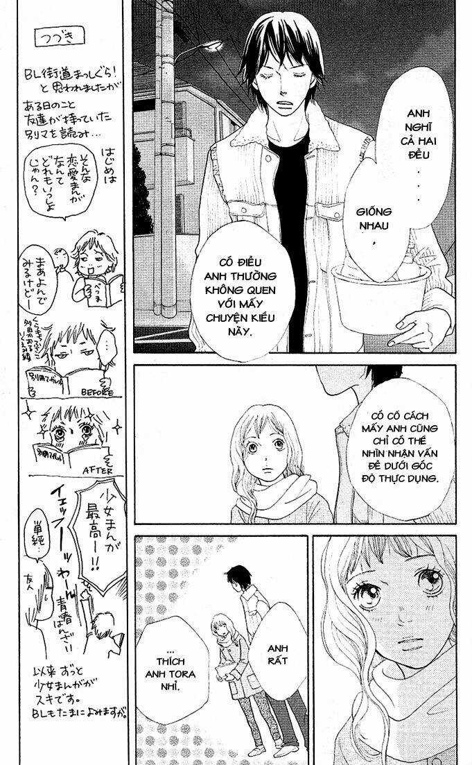 Tora To Ookami Chapter 1 trang 21