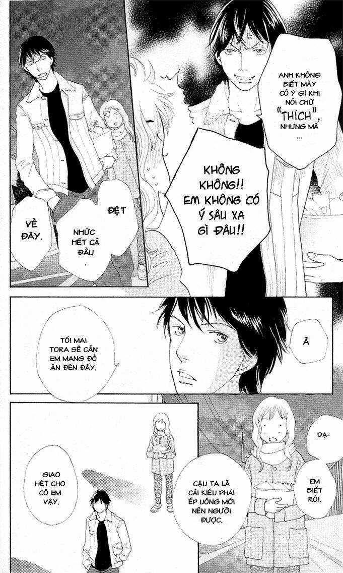 Tora To Ookami Chapter 1 trang 22