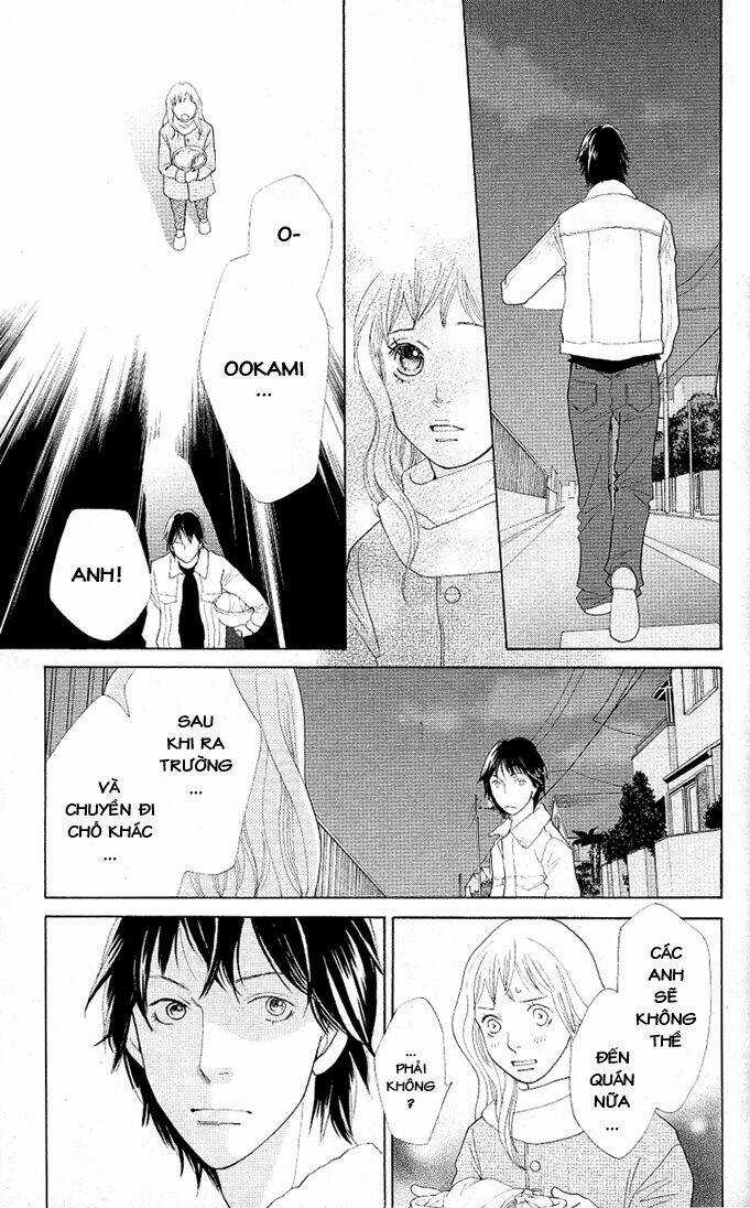Tora To Ookami Chapter 1 trang 23