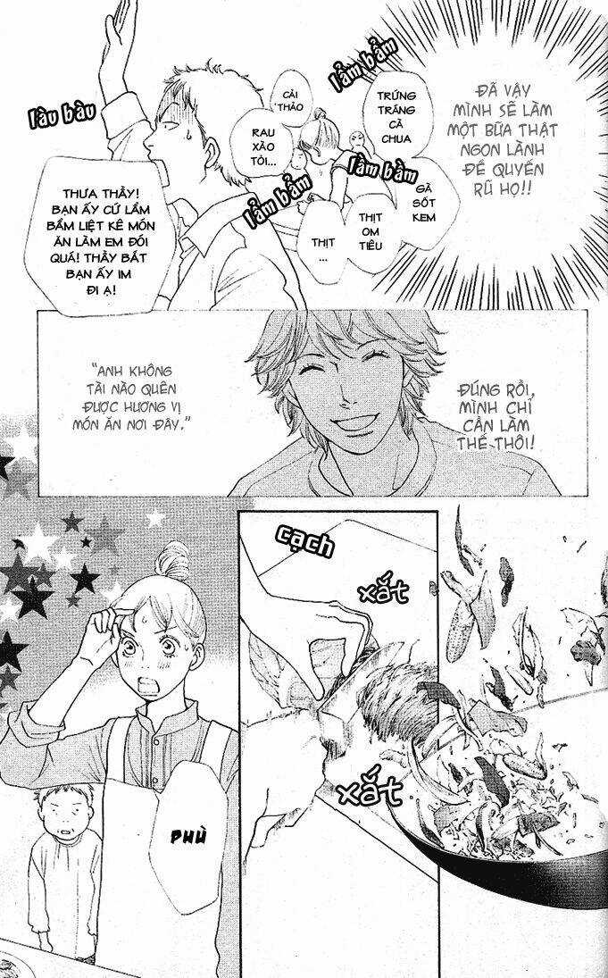 Tora To Ookami Chapter 1 trang 25