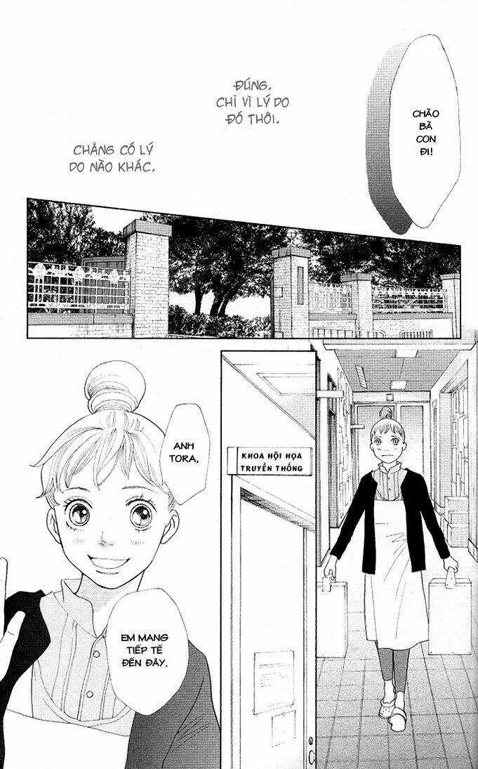Tora To Ookami Chapter 1 trang 27