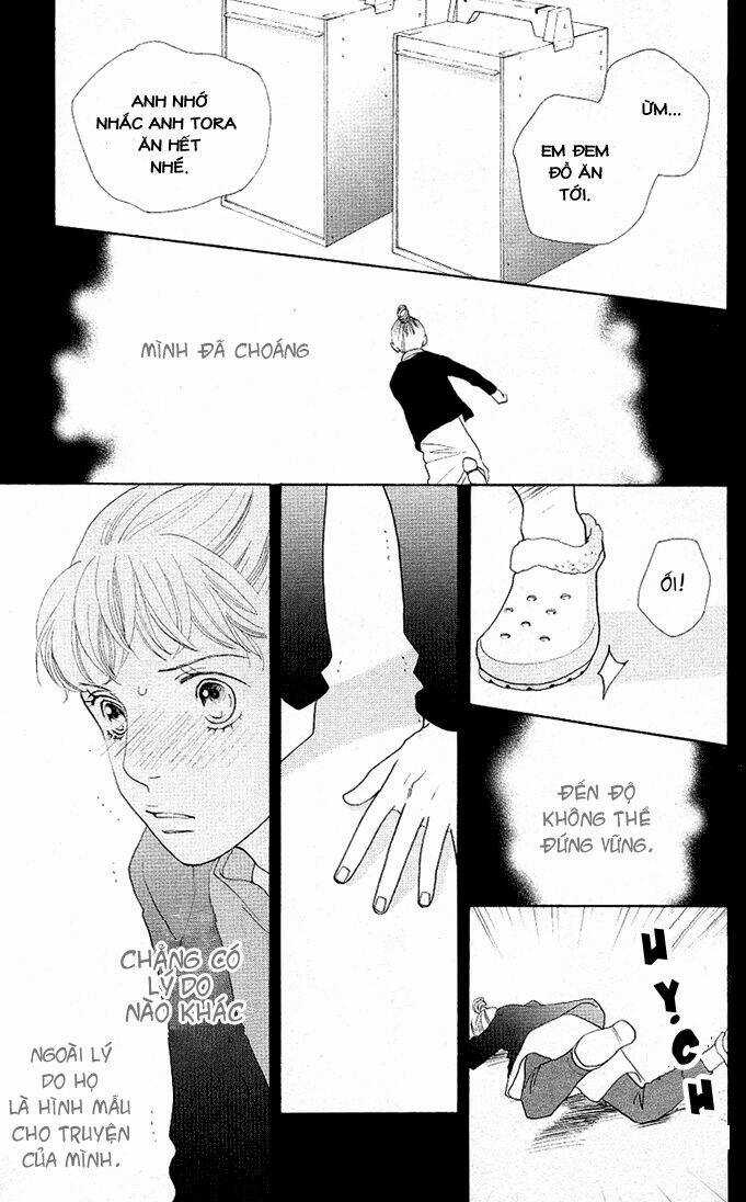 Tora To Ookami Chapter 1 trang 32