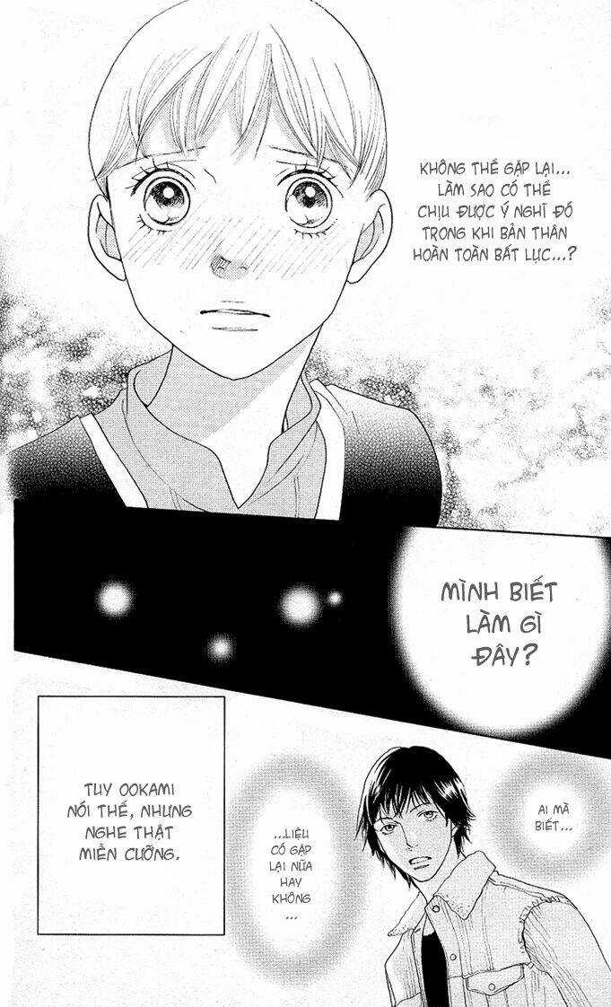 Tora To Ookami Chapter 1 trang 35