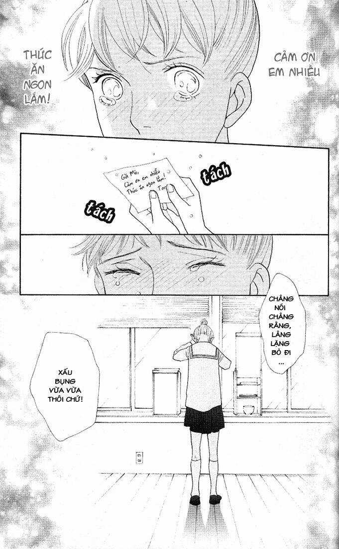 Tora To Ookami Chapter 1 trang 38