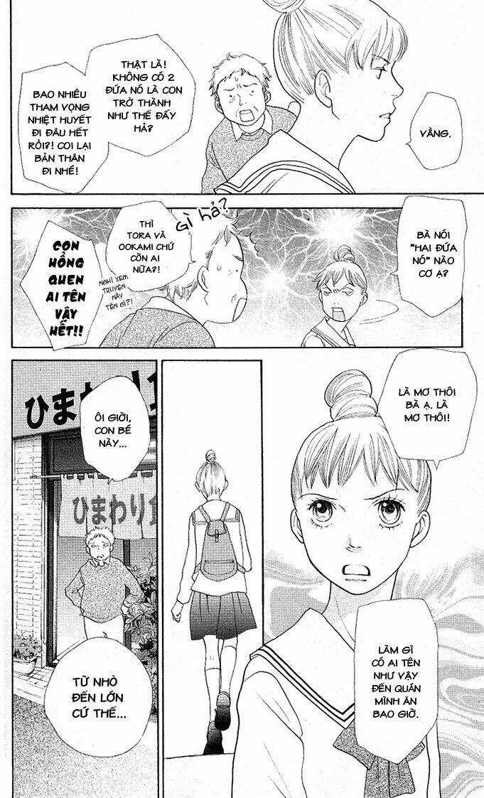 Tora To Ookami Chapter 1 trang 40