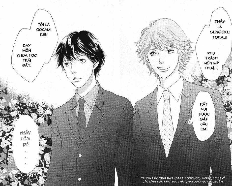 Tora To Ookami Chapter 1 trang 44