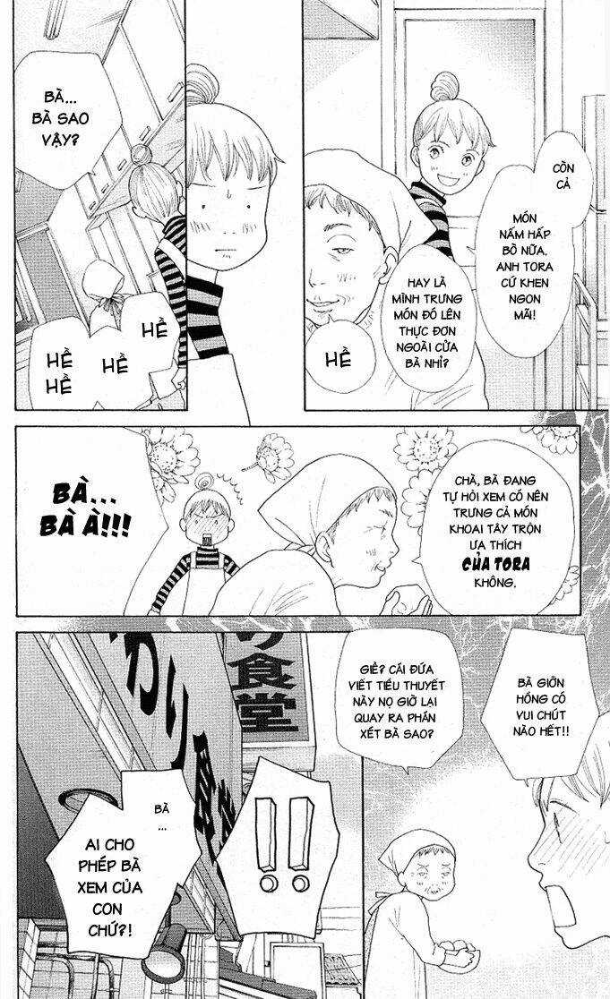 Tora To Ookami Chapter 1 trang 6