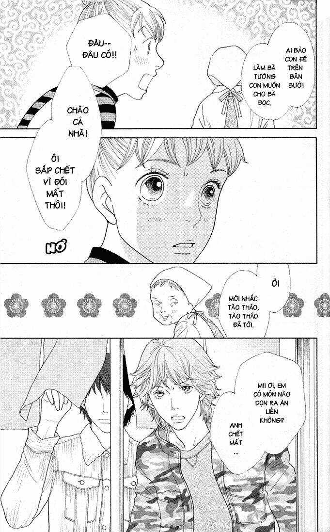 Tora To Ookami Chapter 1 trang 7