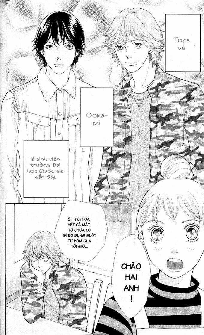 Tora To Ookami Chapter 1 trang 8