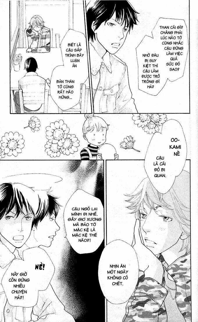 Tora To Ookami Chapter 1 trang 9