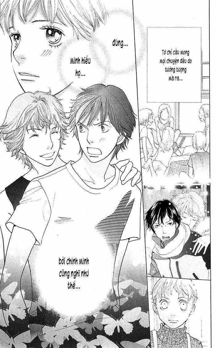 Tora To Ookami Chapter 10 trang 13