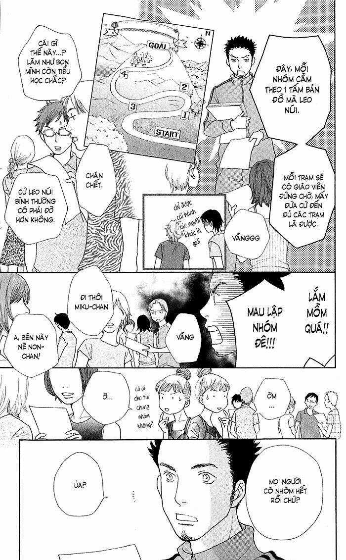 Tora To Ookami Chapter 10 trang 15