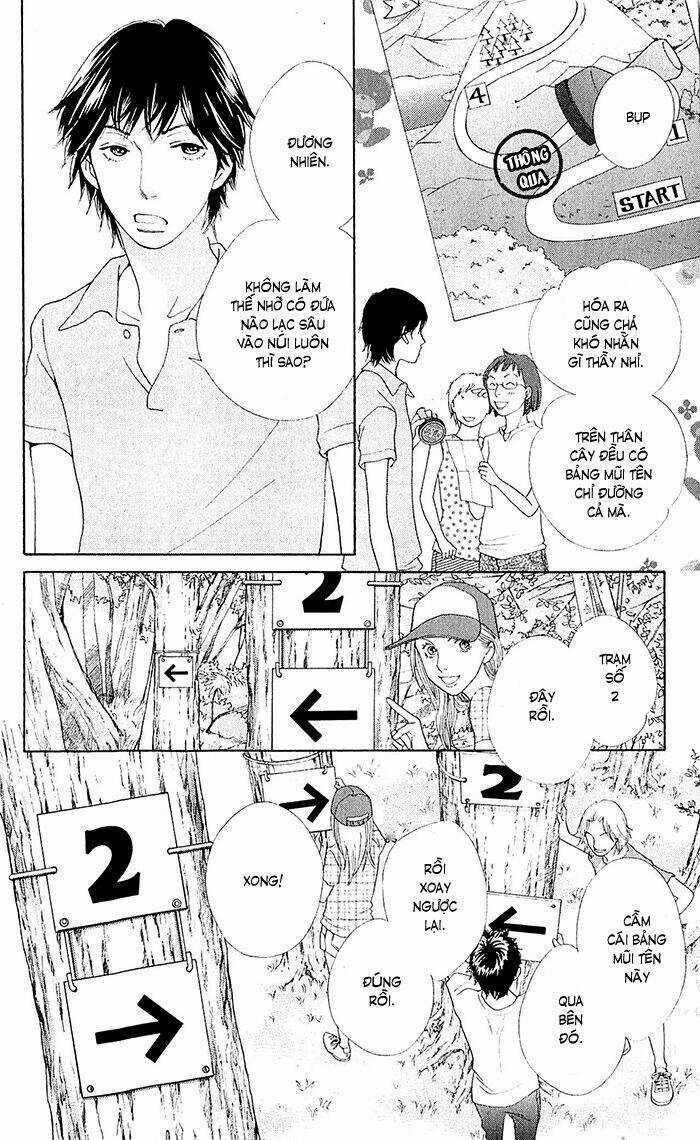 Tora To Ookami Chapter 10 trang 18