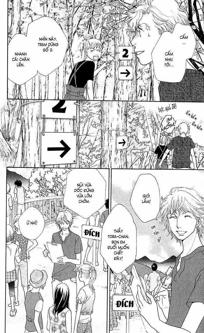 Tora To Ookami Chapter 10 trang 20