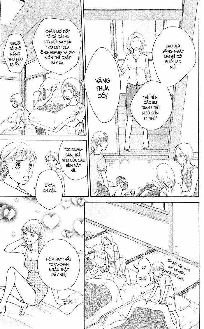 Tora To Ookami Chapter 10 trang 3