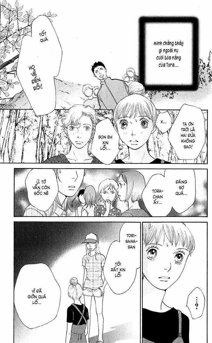 Tora To Ookami Chapter 10 trang 36