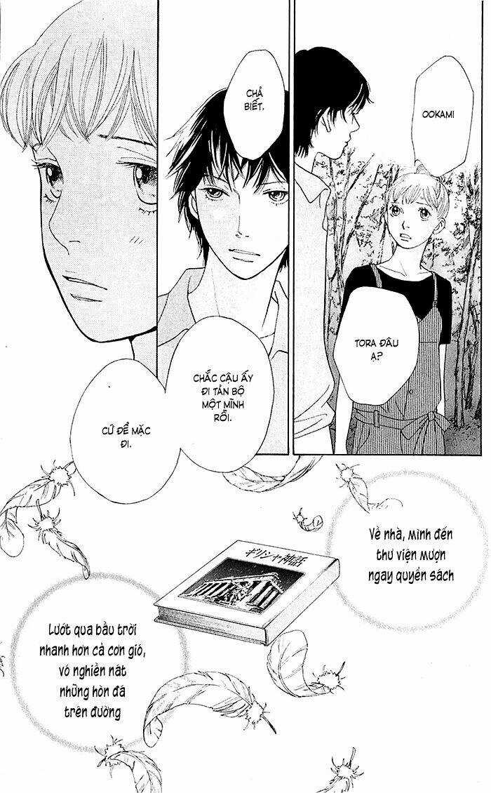 Tora To Ookami Chapter 10 trang 38