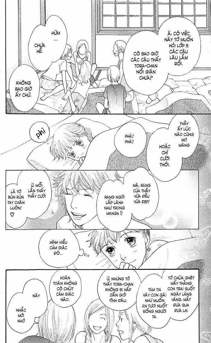 Tora To Ookami Chapter 10 trang 4
