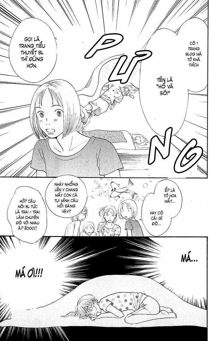 Tora To Ookami Chapter 10 trang 5