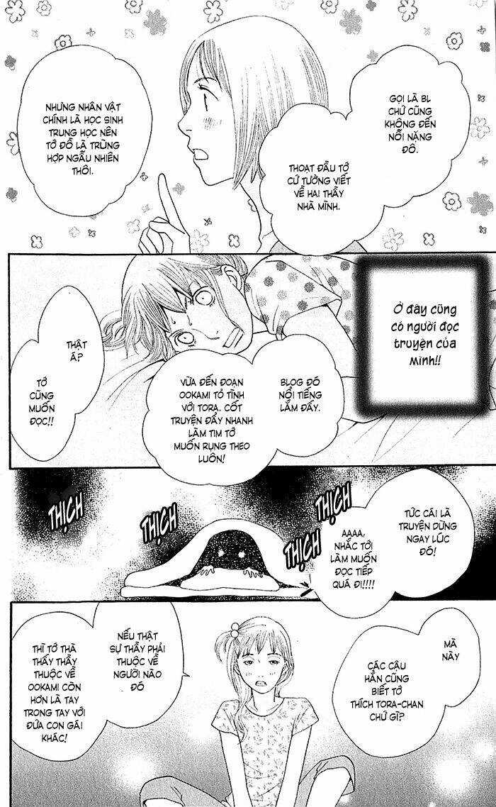 Tora To Ookami Chapter 10 trang 6