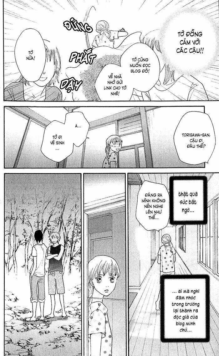 Tora To Ookami Chapter 10 trang 8