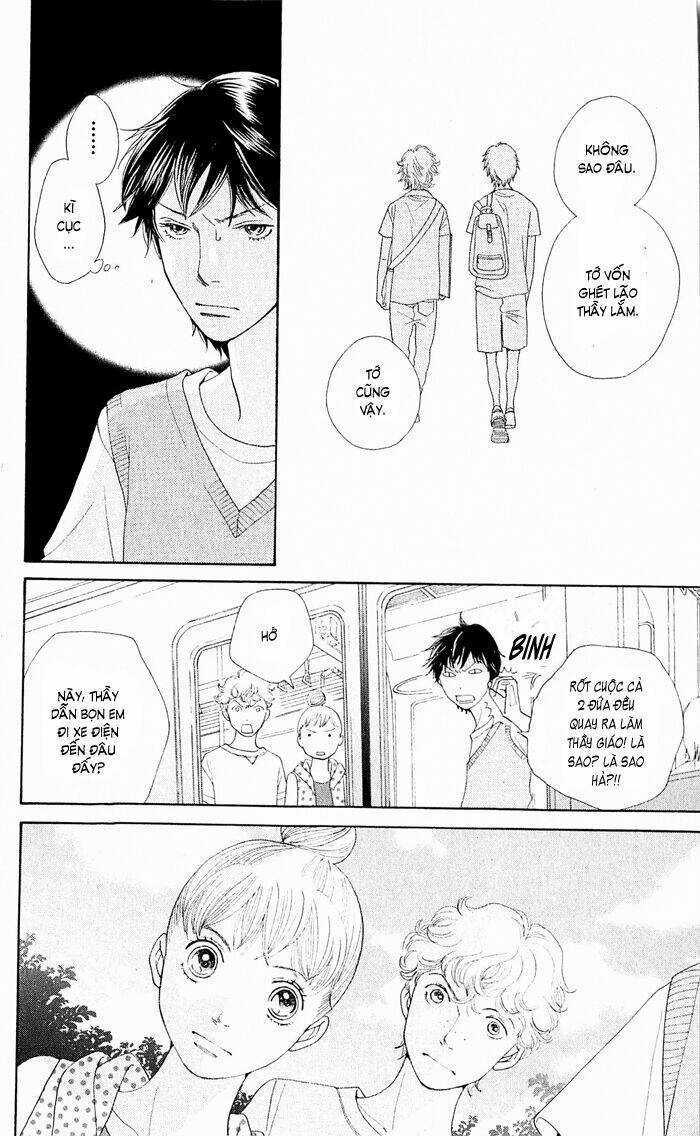 Tora To Ookami Chapter 11 trang 10