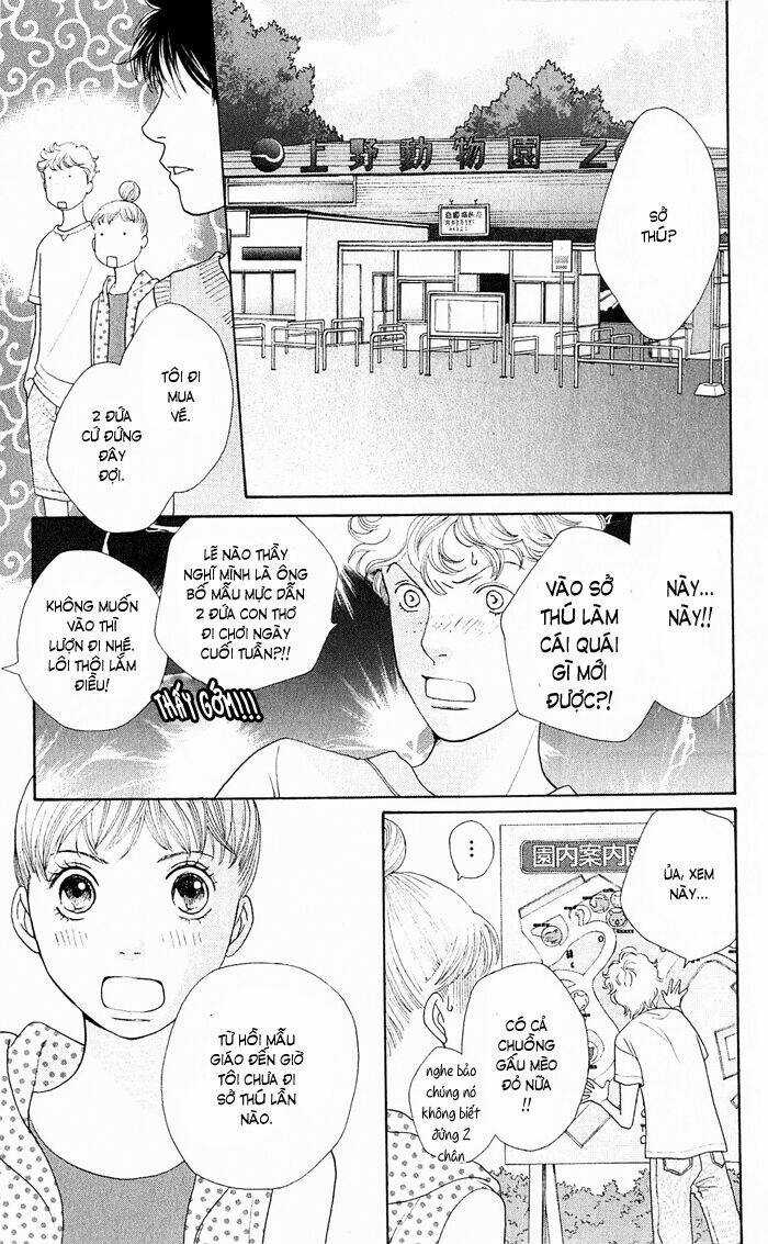 Tora To Ookami Chapter 11 trang 11