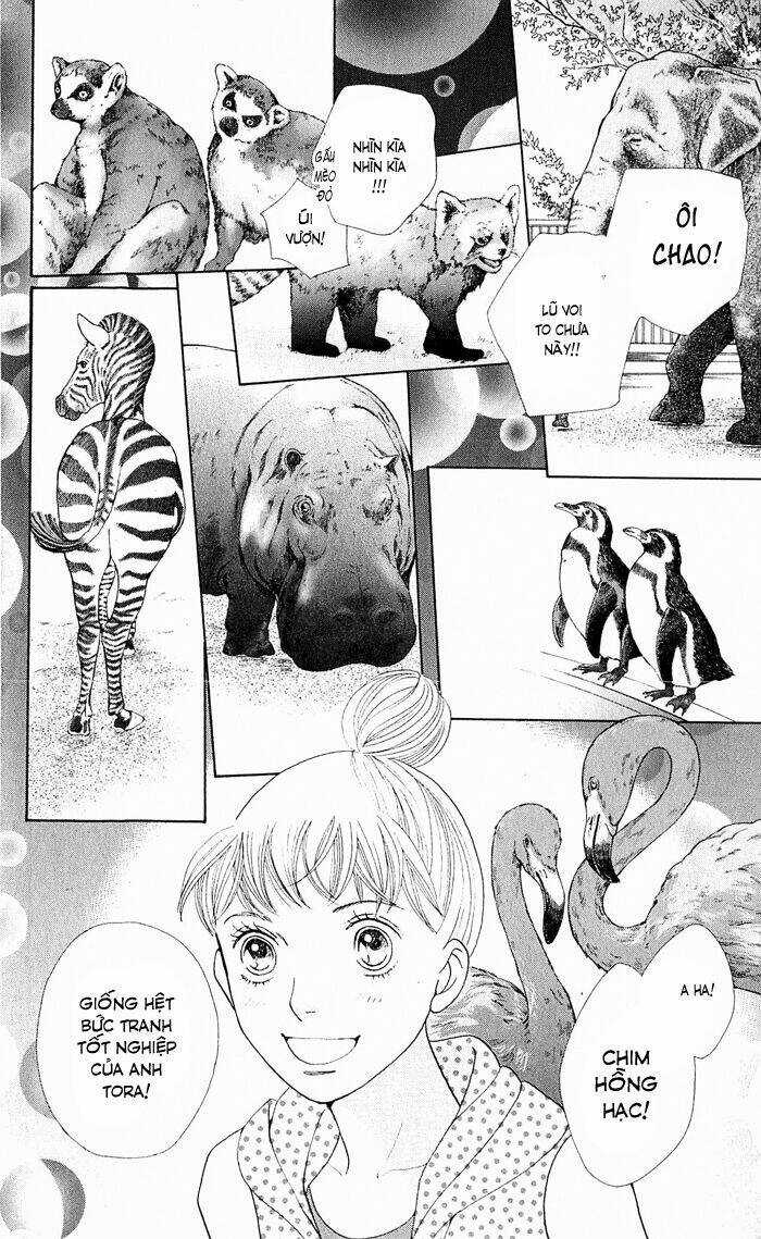 Tora To Ookami Chapter 11 trang 12