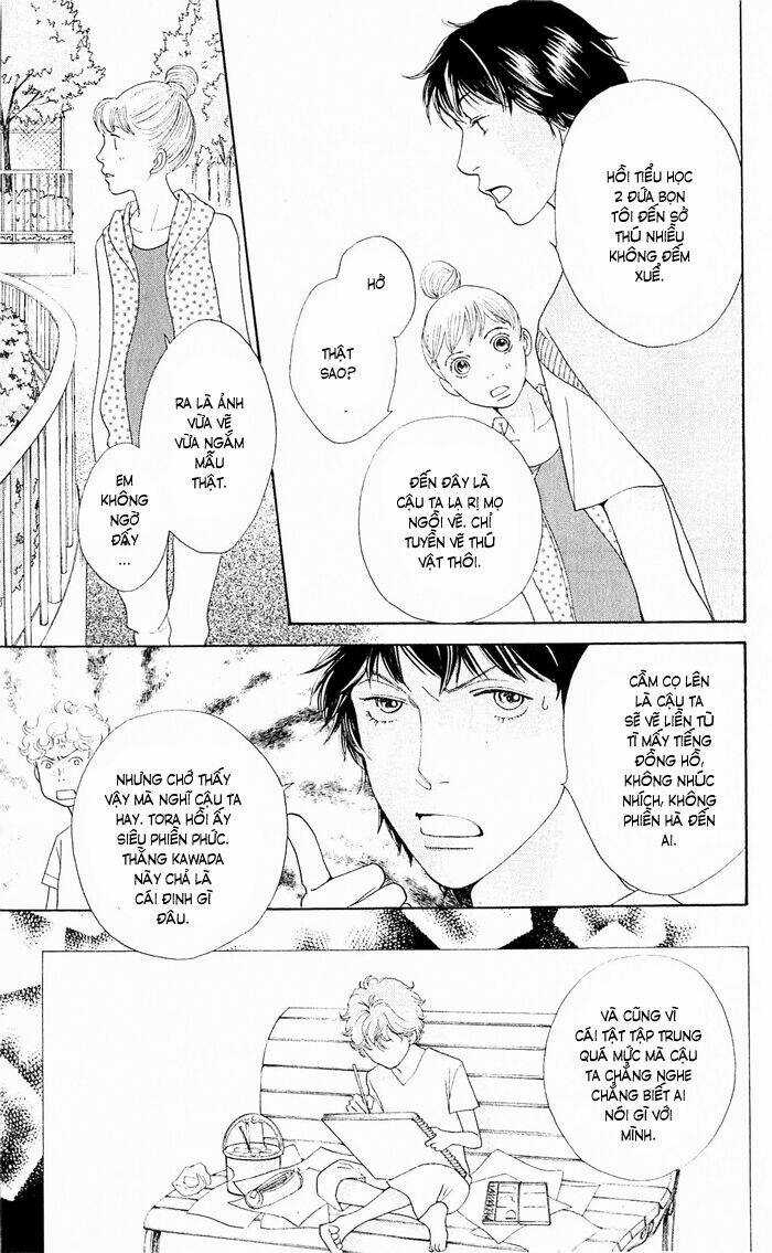 Tora To Ookami Chapter 11 trang 13