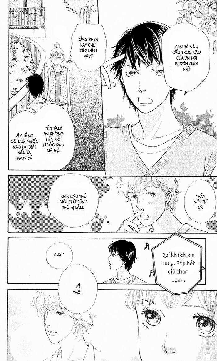 Tora To Ookami Chapter 11 trang 16
