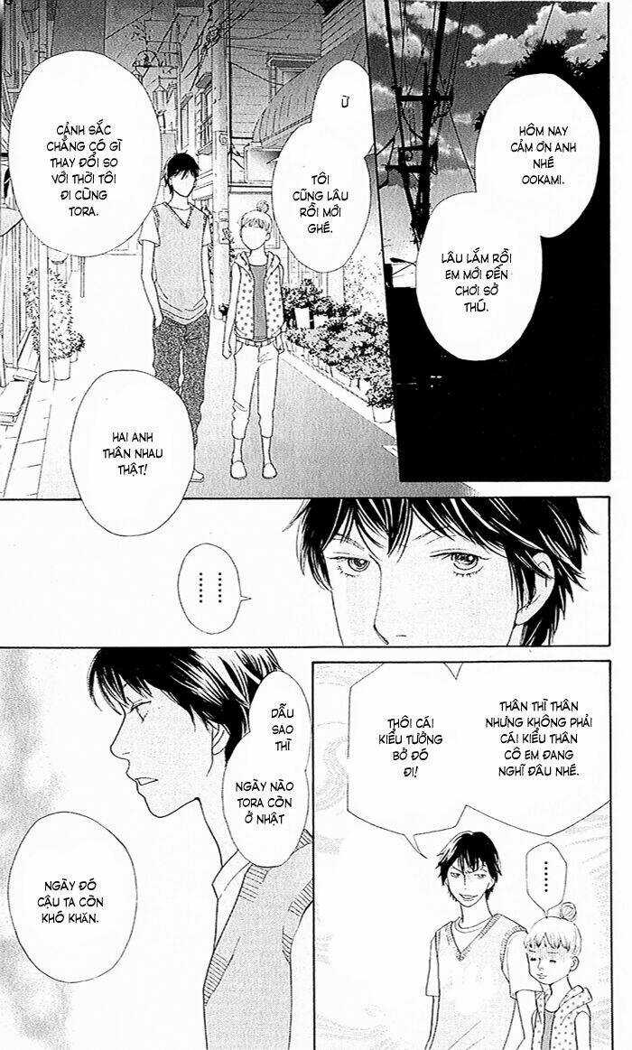 Tora To Ookami Chapter 11 trang 17