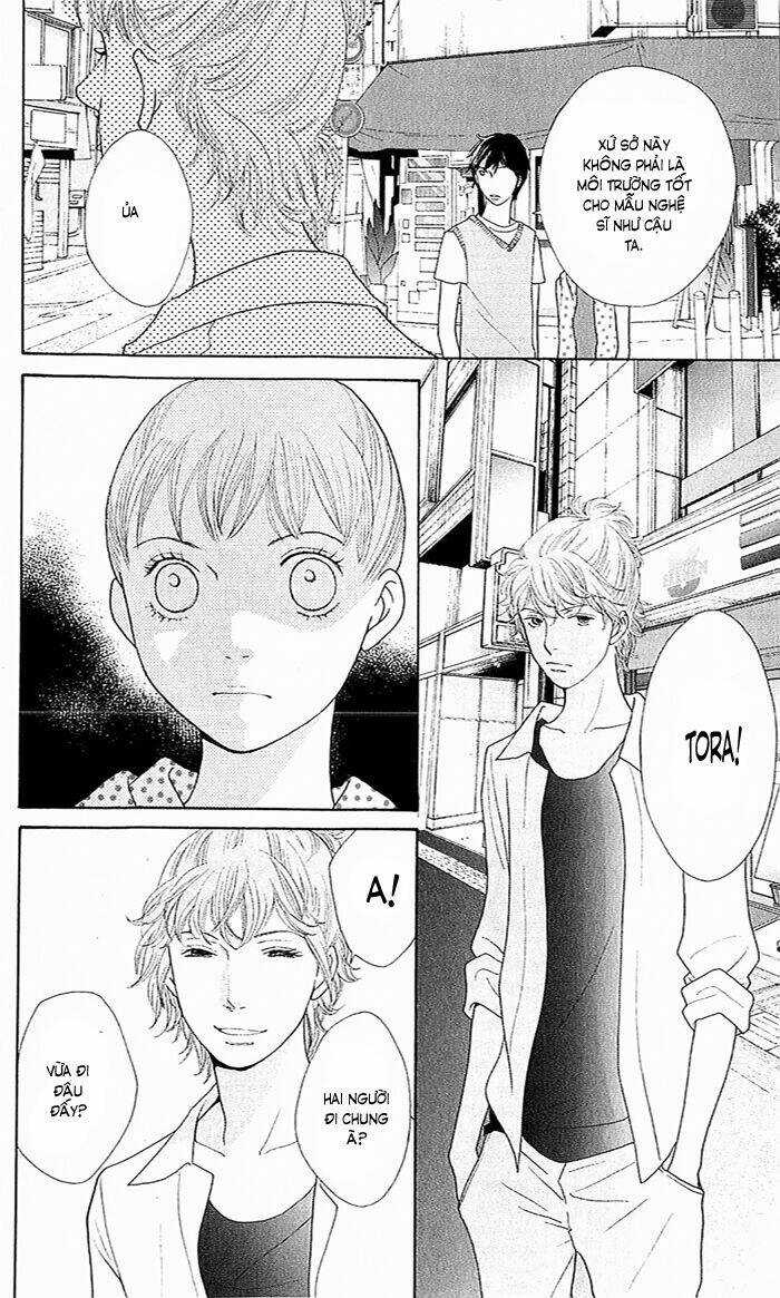 Tora To Ookami Chapter 11 trang 18