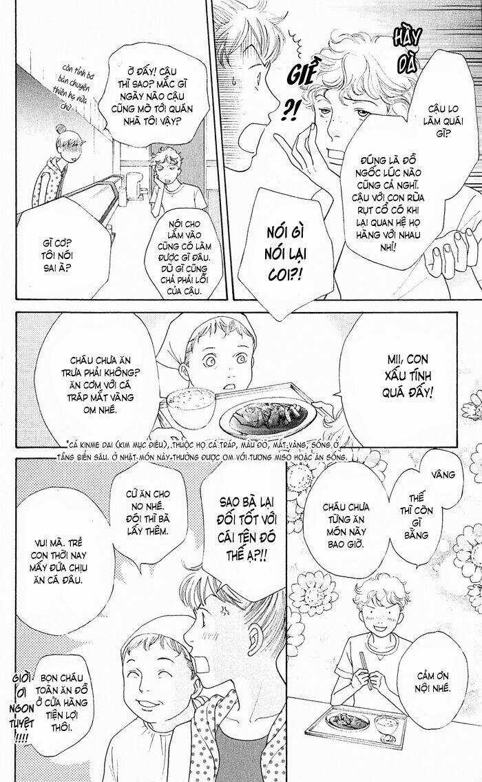 Tora To Ookami Chapter 11 trang 2