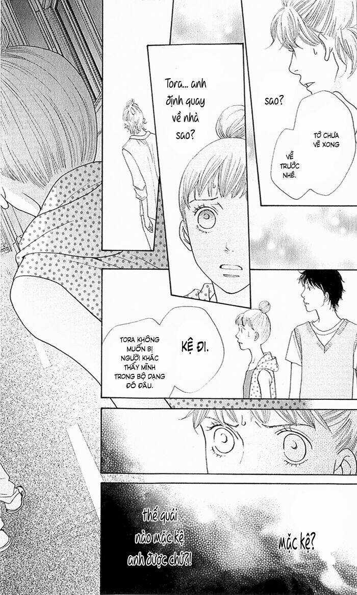 Tora To Ookami Chapter 11 trang 20