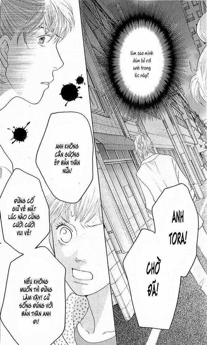 Tora To Ookami Chapter 11 trang 21