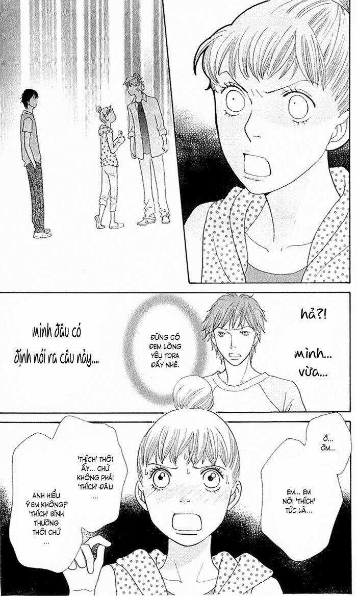 Tora To Ookami Chapter 11 trang 23