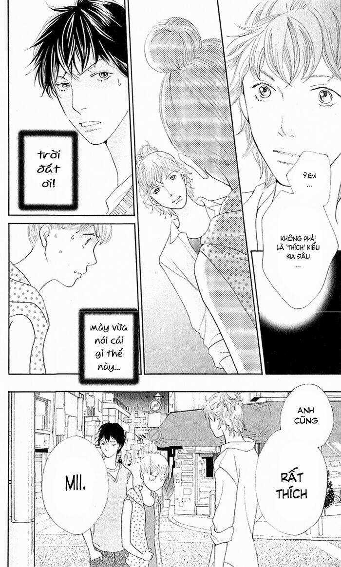 Tora To Ookami Chapter 11 trang 24
